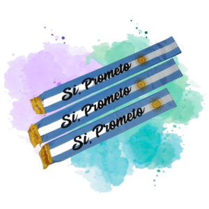 Banda Promesa a la Bandera