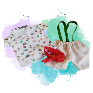 Conjunto Infantil Bartolito