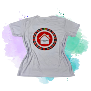 Remera Sublimada Institucional Diseño Corporativo Personalizado