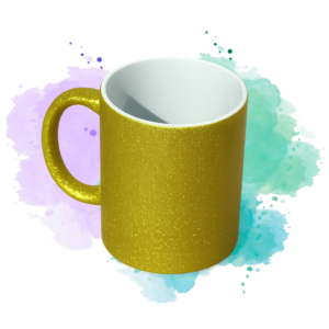 Taza Glitter
