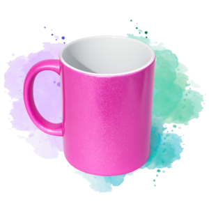 Taza Perlada Brillante